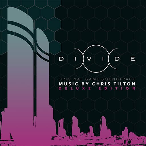 divide soundtrack art
