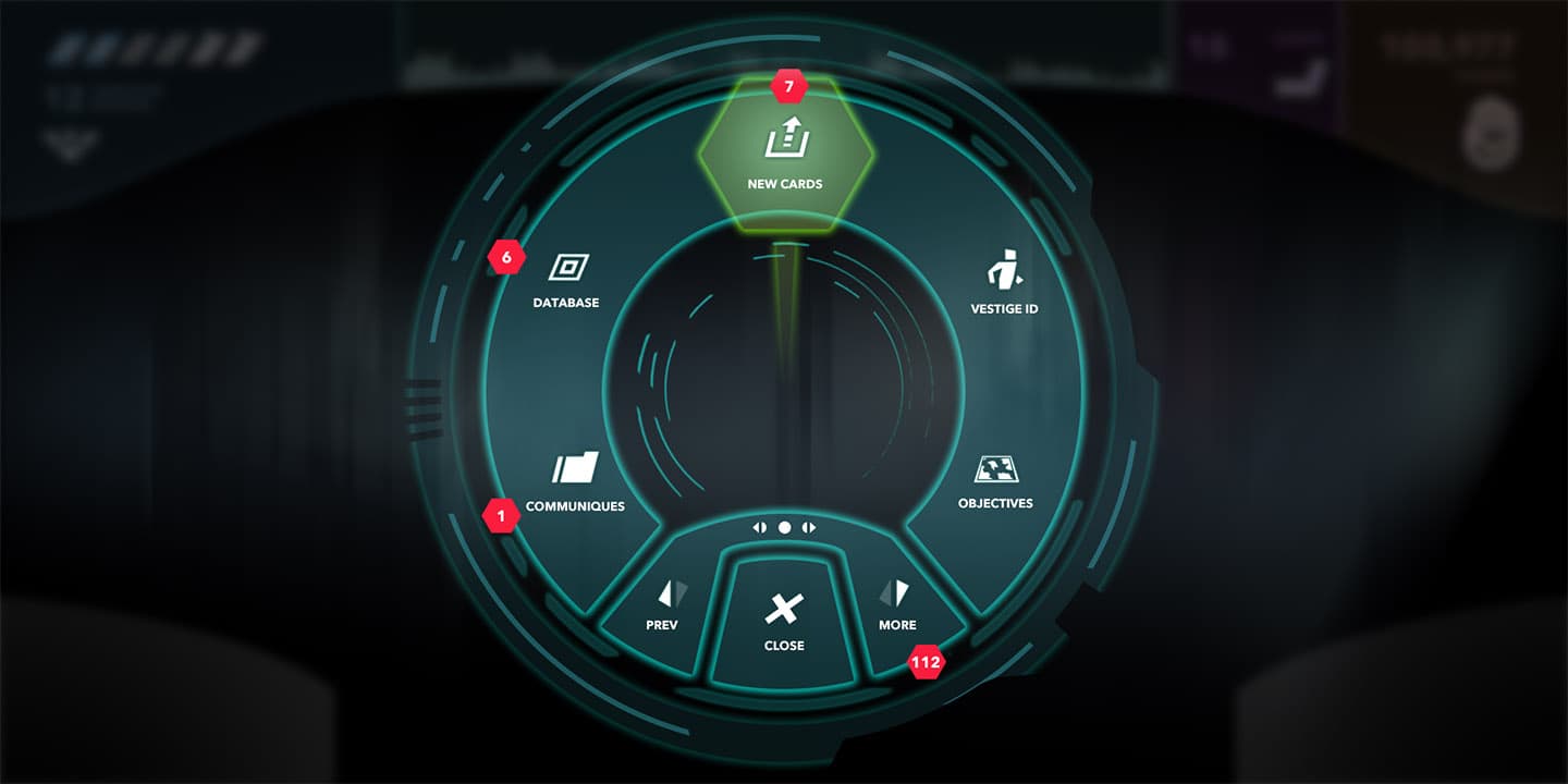 divide UI - Solus