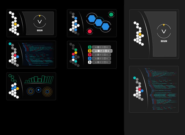 divide UI - AR